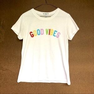 SUB_URBAN RIOT T- shirt Good Vibes size XS